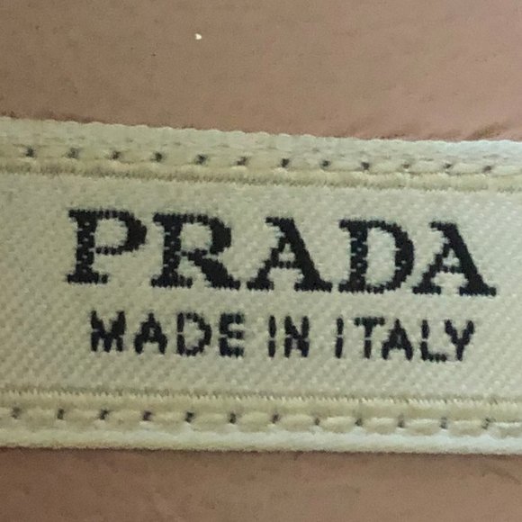 Prada High Heel Strap Shoes - High Heel Sandals - Picture 9 of 10